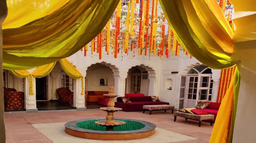 Best Resorts near Delhi for Weekend places