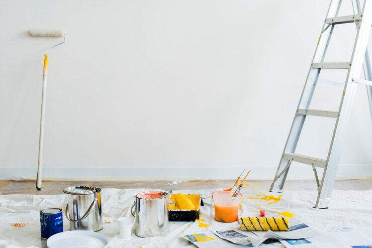 Interior Painting Services in Pflugerville, TX - ROA