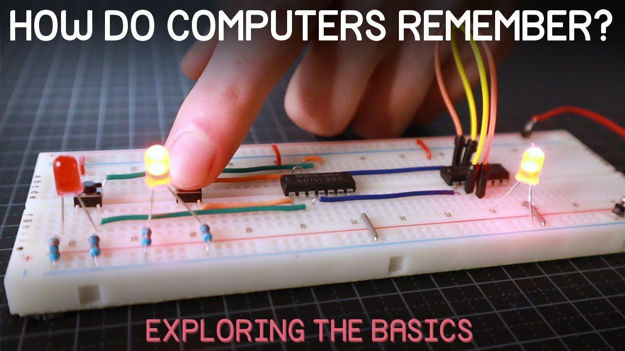 How Do Computers Actually Remember? | Webyourself Social Media...