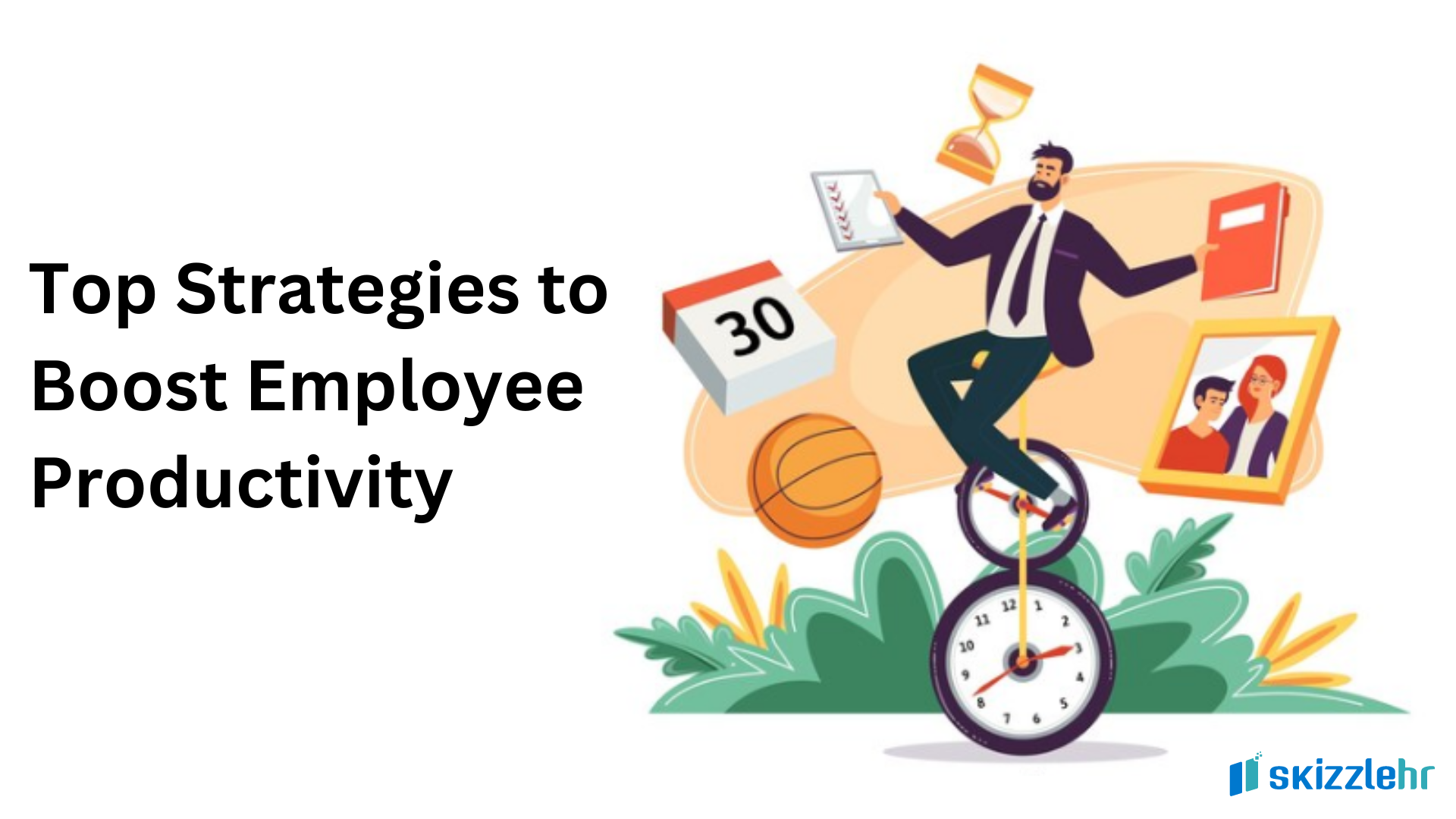 Top Strategies to Boost Employee Productivity