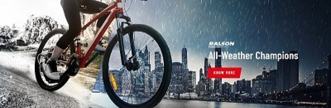 Ralson Tires Cover Image