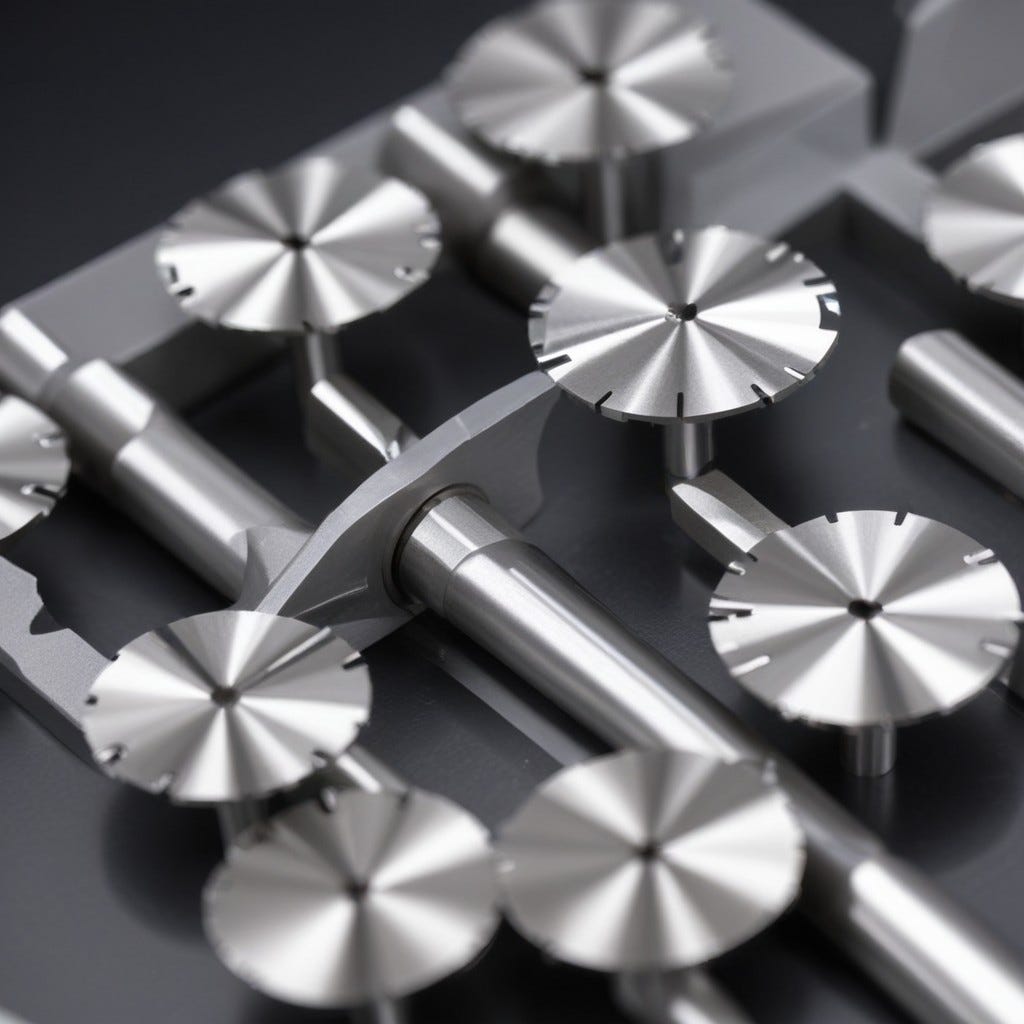 Understanding the Contrast: PCD vs. CVD Diamond Cutting Tools | by Bluewavesemi | Jun, 2024 | Medium