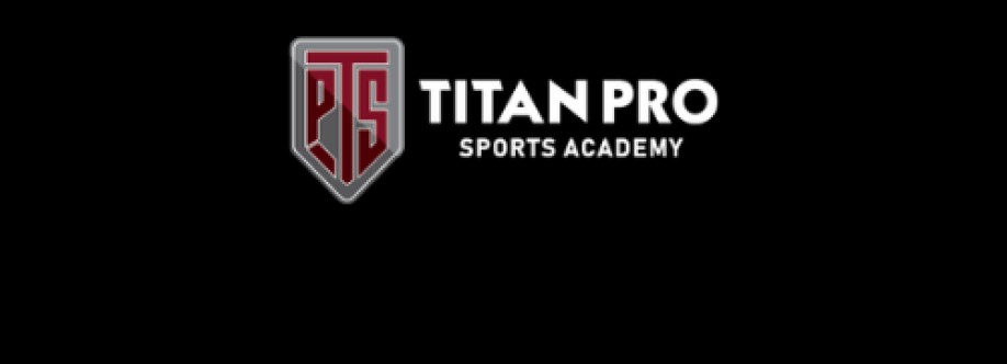 Titan Pro Sports Academy Cover Image