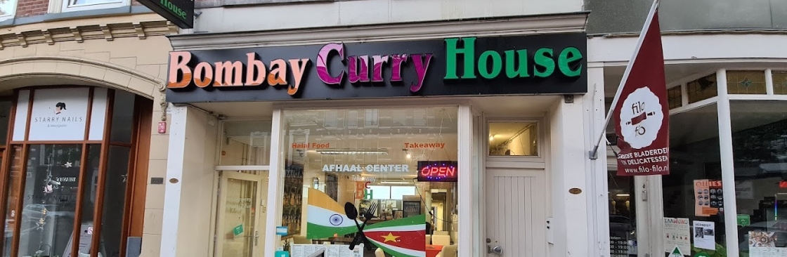 Bombay Curry House Cover Image