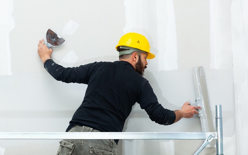 Drywall Repair Services - ROA Drywall TX