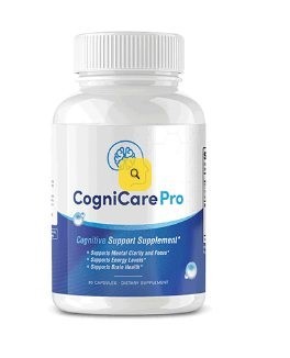 CogniCare Pro Profile Picture