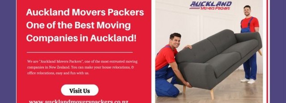 Auckland Movers Packers Cover Image