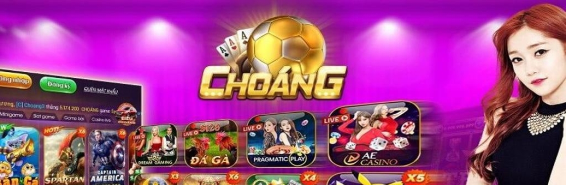 Choáng Club Cover Image