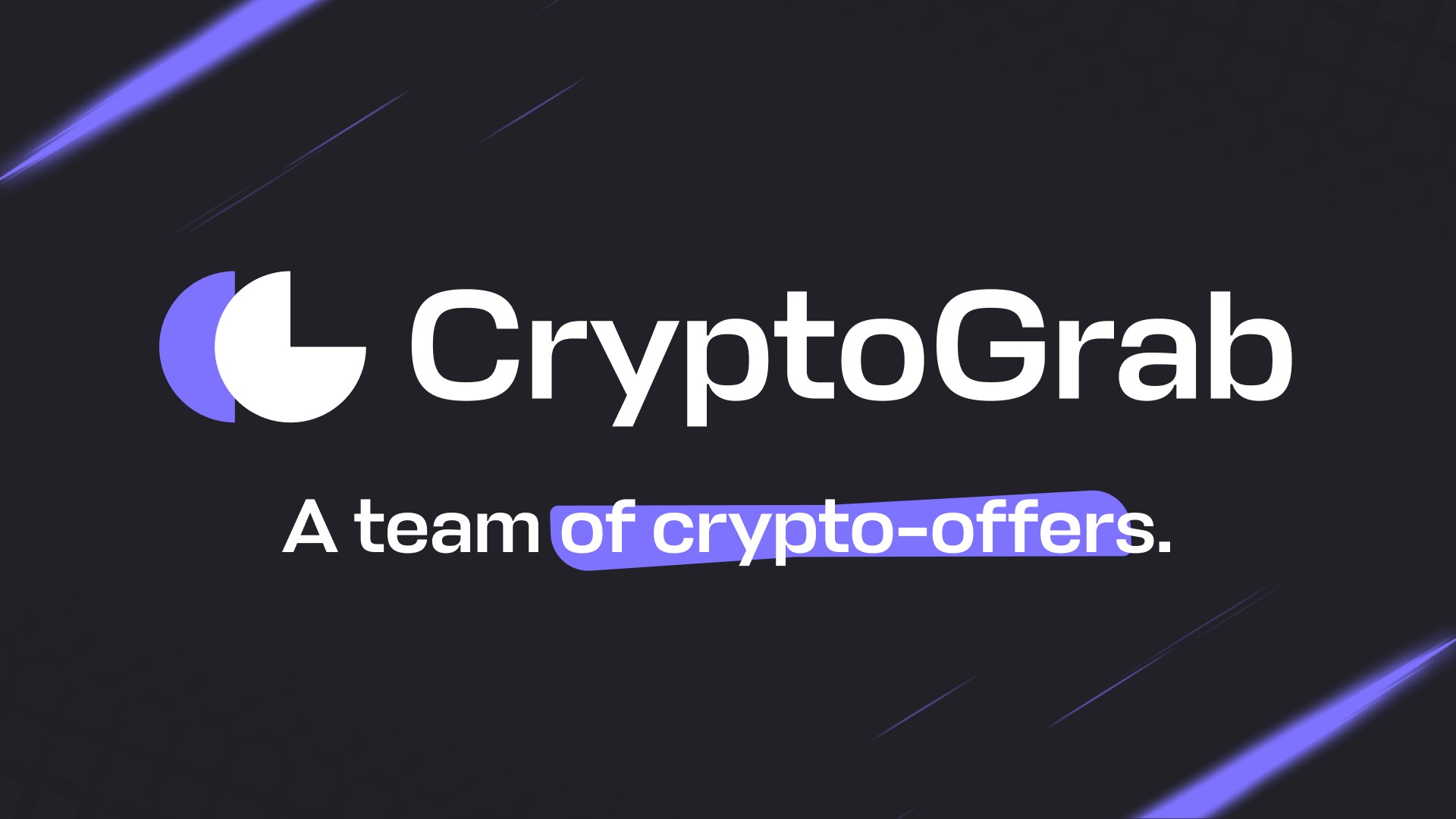 Crypto Grab Profile Picture