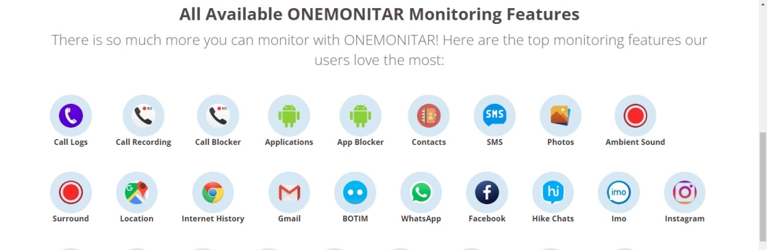 ONEMONITAR SOFTWARE Cover Image