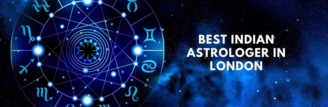 Indian Astrologer In London Cover Image