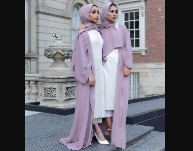 Printed Chiffon Hijab: Understand The Cultural Significance - written by Ameli Smith on Sociomix