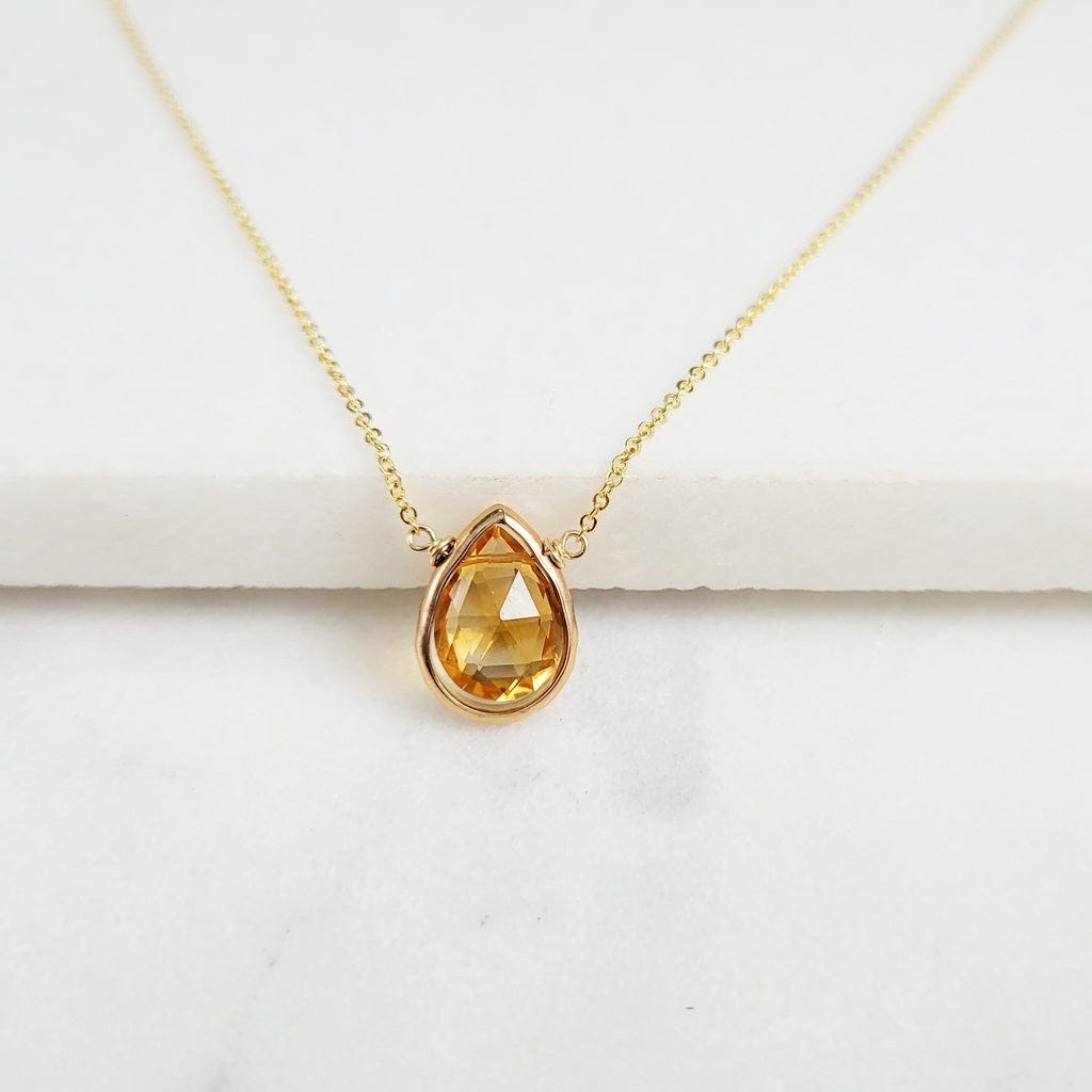 Shine Bright with Citrine Jewelry: A Symbol of Positivity and Joy | by Admirable Jewels | Jun, 2024 | Medium