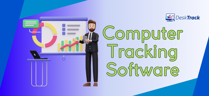 9 Best Computer Tracking Software in India for 2024 | DeskTrack