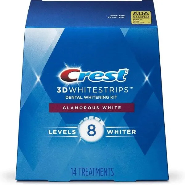 Achieve Brighter Smiles with Crest 3D Whitening Strips in the UK: Complete Guide