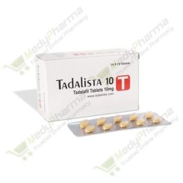 Tadalista 10 | To Enhance Prostate Usage