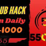 55 Club Hack Profile Picture