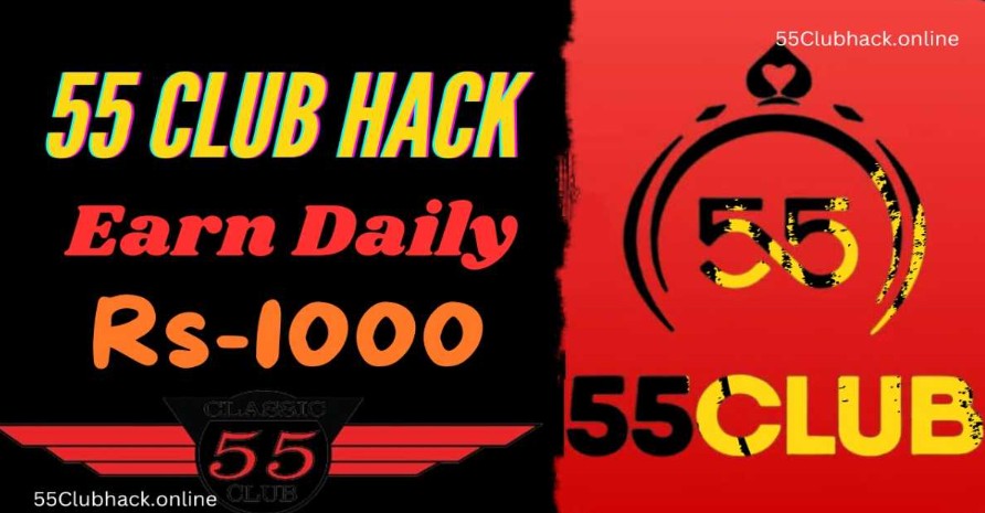 55 Club Hack Profile Picture