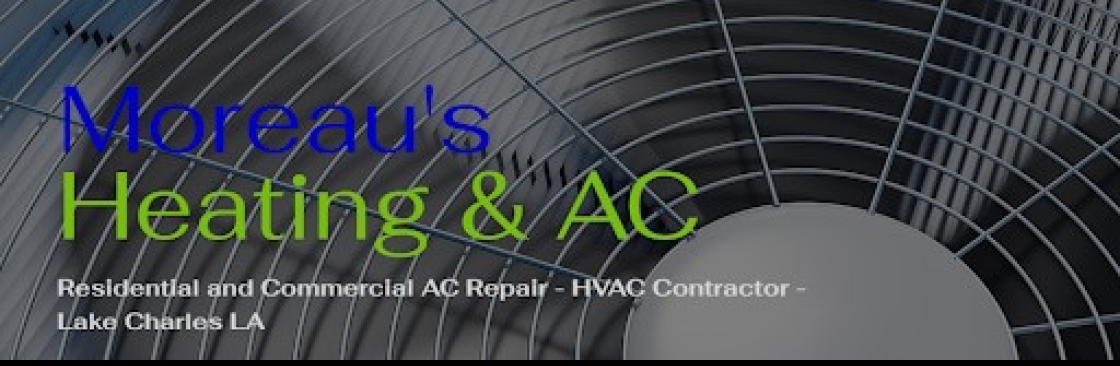 Moreaus Heating And AC Cover Image