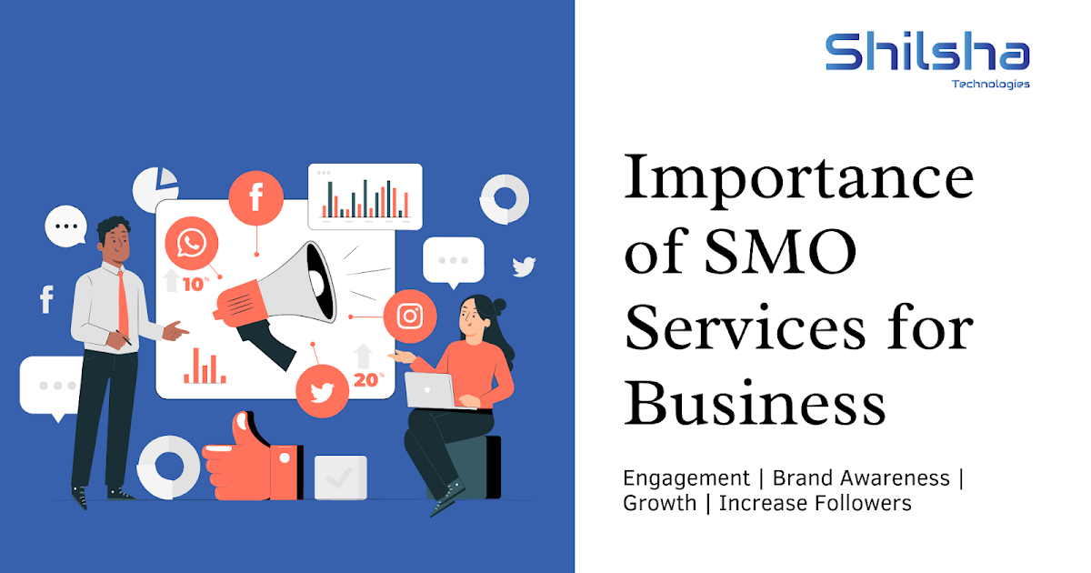 What is SMO Service and Why Are SMO Services Important for Business?