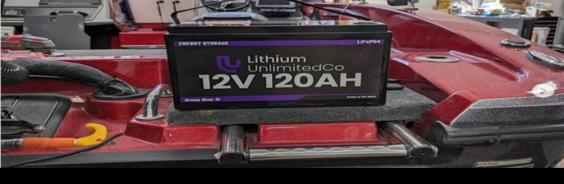 Lithium UnlimitedCo Cover Image