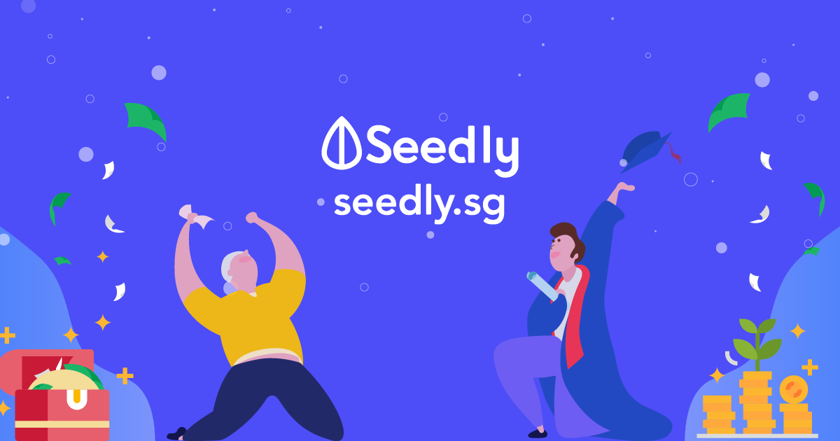 Seedly - Singapore’s Biggest Personal Finance Community