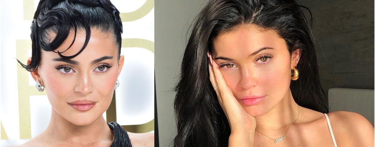 Kylie Jenner No Makeup | Dissection of Beauty & Authenticity