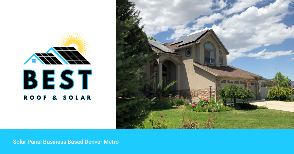 Golden Solar Panel And Roofing Company | Best Roof And Solar