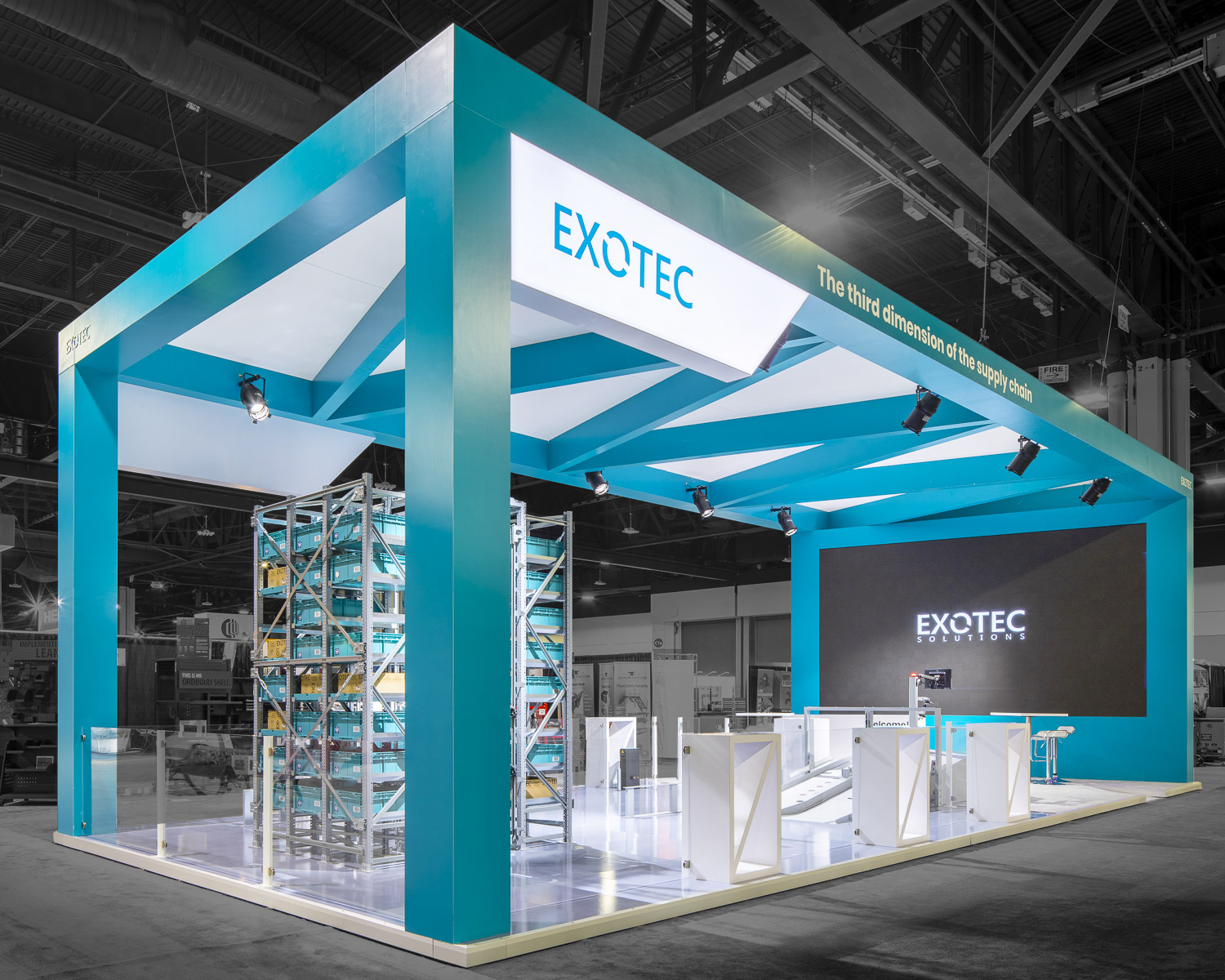 Flexibility and Innovation: How Exhibit Rentals US Transform Trade Show Success - AtoAllinks