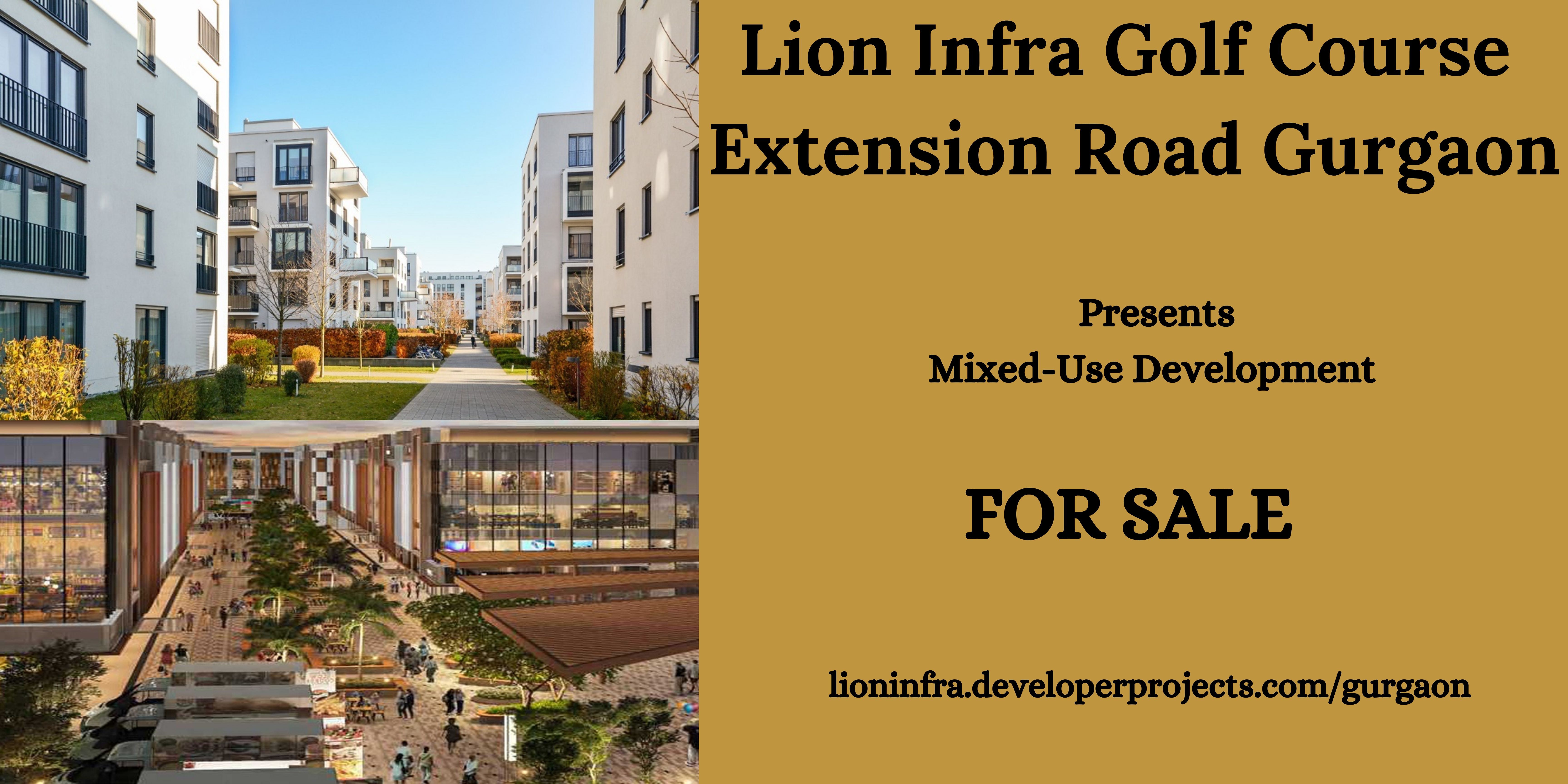 Lion Infra Golf Course Extension Road Gurgaon Profile Picture