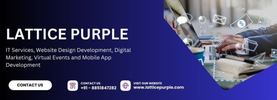 Lattice Purple Cover Image