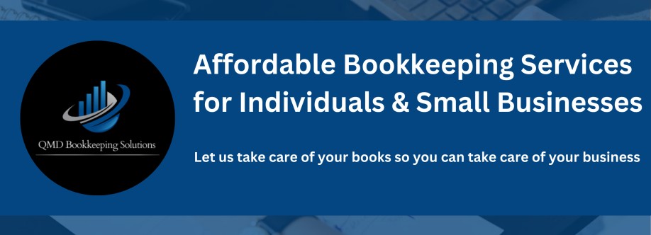 QMD Bookkeeping Solutions Cover Image