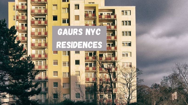 Gaurs Nyc Residences Profile Picture