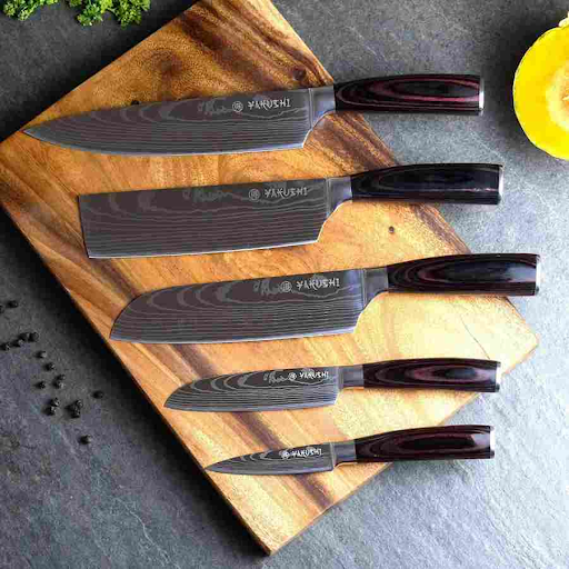The Ultimate Guide to Selecting the Best Cooking Knife Set for Your Kitchen