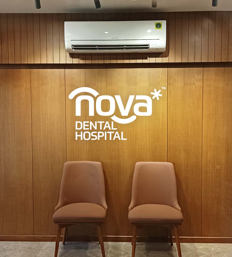 Best Dental Clinic in Gandhinagar, Cosmetic & Implant Dentist | Nova Dental Hospital