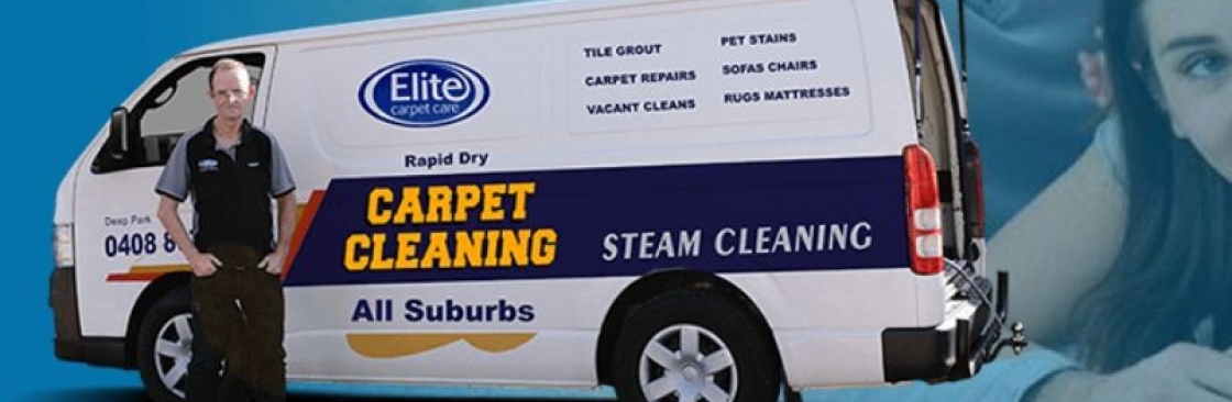 Elite Carpet Care Cover Image