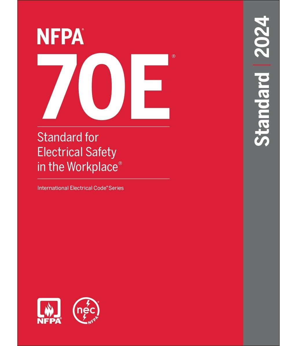 NPFA 70E HANDBOOKS(Order Now & Grab Up To 20% Off)