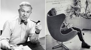 Iconic Designs of Arne Jacobsen - The Chairs That Shaped Modern Furniture | TheAmberPost