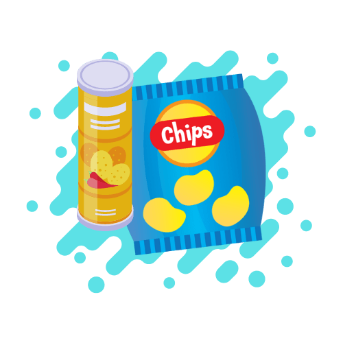 Buy American Crisps and Snacks Online | Candy Hype