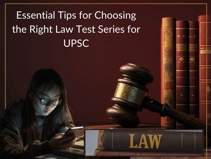 Essential Tips for Choosing the Right Law Test Series f...