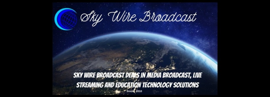 Sky Wire Broadcast Cover Image