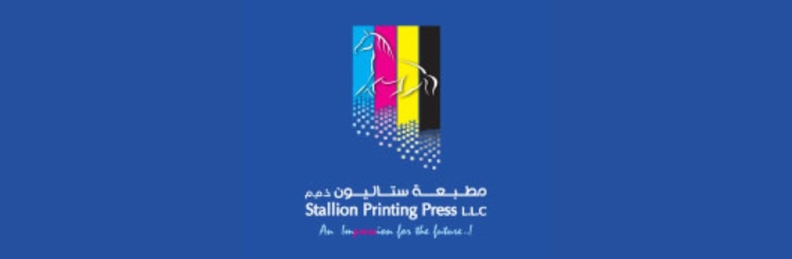 Stallion Printing Press LLC Cover Image