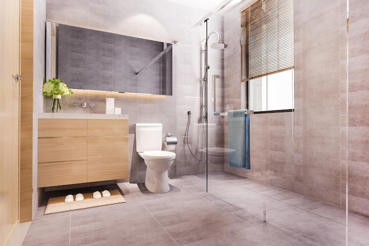 Bathroom Remodeling Services in Pflugerville - ROA