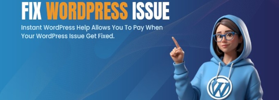 Instant WordPress Help Fix WordPress Issue Cover Image