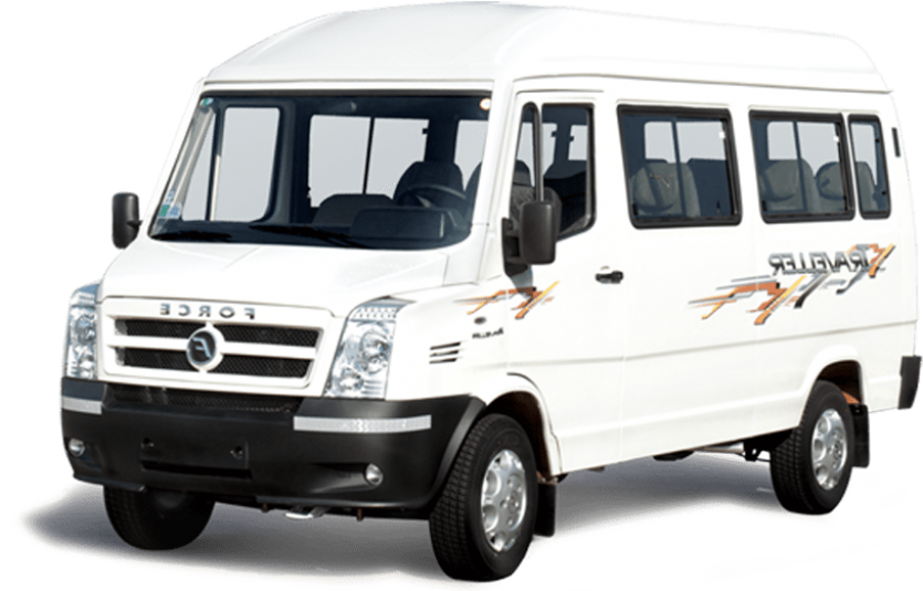 Tempo Traveller On Rent In Delhi Ncr – @sarthiindiatravels on Tumblr