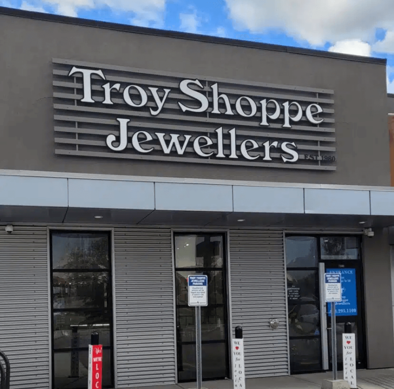 Appraisals & Quotes | Troy Shoppe Jewellers