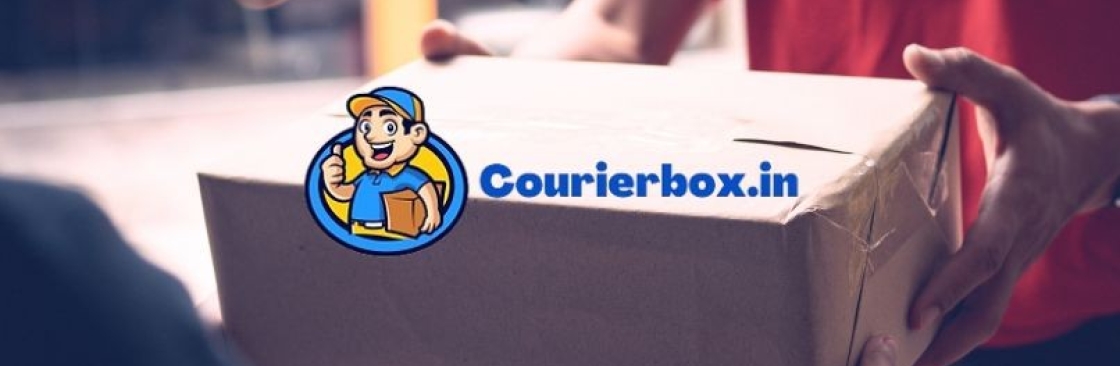 Courier Box Cover Image