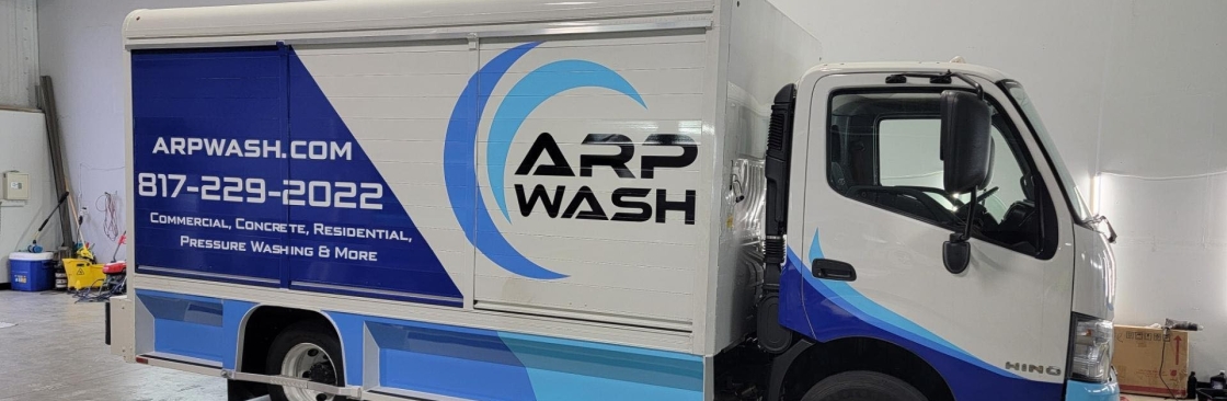 ARP Wash LLC Cover Image