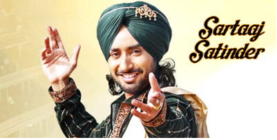 Satinder Sartaaj - LyricsFizz