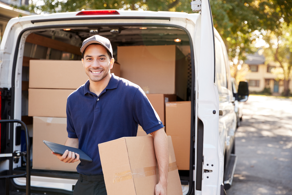 Hire Trusted Man and Van Northampton - Start from £15